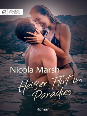 cover image of Heißer Flirt im Paradies